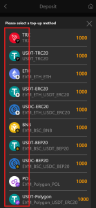Deposit U8fun 3